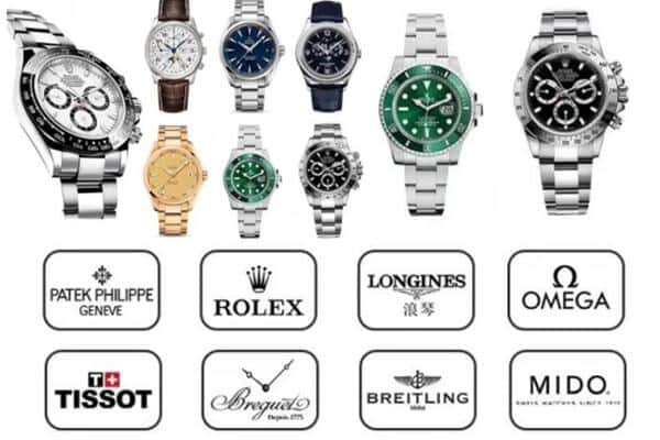 昔阳县回收名表