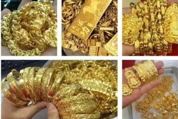 昔阳县回收黄金